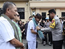 Kapolda Banten Terima Kunjungan Kerja Komisi III DPR RI, Diapresiasi Tingkat Kecelakaan Mudik Lebaran Turun