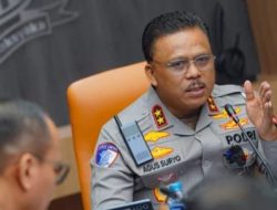 Kakorlantas Gelar Rapat Pengamanan Jelang Hari Buruh 2025