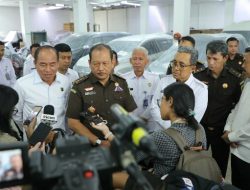 Pengalihan Pengelolaan Rupbasan ke Kejaksaan, Jambin: Wujud Political Will Presiden