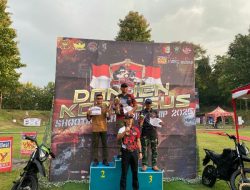 Brimob Polda Jateng Raih Juara 1 di Kejuaraan Menembak Danjen Kopassus Cup 2025