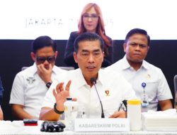 Bareskrim Polri Tangkap 2 Tersangka Jaringan Judi Online Omset Ratusan Miliar