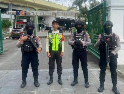 Ops Berantas Jaya 2025, Dit Samapta Polda Metro Jaya Intensifkan Patroli di Titik Rawan Kriminalitas