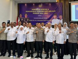 Kabaharkam Polri Kukuhkan Pengurus Abujapi Jakarta, Tegaskan Profesionalisme Satpam