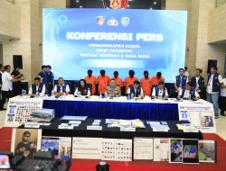 Bareskrim Polri Ungkap Grup Facebook Penyebar Pornografi Anak, Enam Tersangka Ditangkap