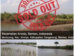 Lelang Barang Sita Eksekusi Milik Bentjok, Ini Lelang ke-3 Kali di Dua Bulan Terakhir