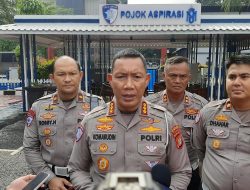Ditlantas Polda Metro Jaya Kerahkan 754 Personel Antisipasi Libur Panjang