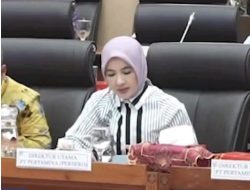 Kembali Eks Dirut Pertamina Nicke Widyawati Diperiksa: Indikasi Keterlibatan Skandal Minyak Mentah Menguat ?