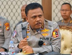 Korlantas Polri Sosialisasi Indonesia Zero Truk ODOL