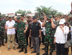 Tuntutan Tugas, Jampidsus Sebagai Ketua Satgas PKH Terbang ke Riau Tertibkan Kawasan Hutan TNTN