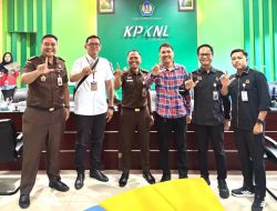 Sukses Lelang Barang Rampasan: Model Sinergitas Apik Satker Jampidsus dan BPA