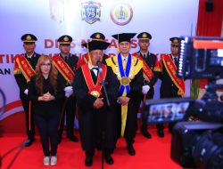 351 Perwira Polisi Wisuda S1-S3, Kapolri: Tugas Polri Melayani Masyarakat
