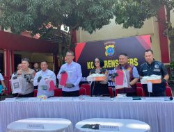 Bareskrim Polri Ungkap 130 Kasus TPPO Tegaskan Komitmen Lindungi PMI