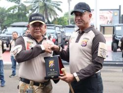Kapolda Banten dan Perbakin Gelar Lomba Berburu Sambut Hari Bhayangkara ke-79