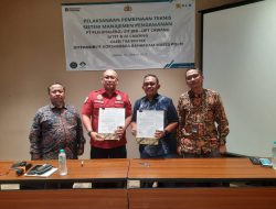 Korsabhara Baharkam Polri Apresiasi Implementasi SMP Obvitnas di PT. PLN Persero UIT JBB, UPT Cawang, GISTET dan GIS