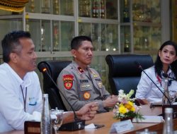 Pastikan Keamanan Pada Obvitnas dan Obter, Dirpamobvit Korsabhara Baharkam Polri Buka Bimtek di Bali