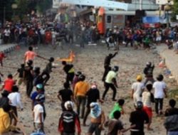 Tawuran Warga di Jatinegara, Remaja Tewas Dibacok