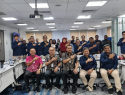 Kombes Edy Sumardi Tutup Acara Workshop Risk Threat Assessment Sistem Manajemen Pengamanan di PT. MRT Jakarta
