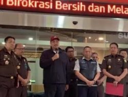 Dito Ariotedjo Dkk Belum Belum Tidur Pules Sebab Perkara BTS Tidak Dihentikan!