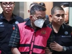 Penyandang Dana Suap 60 Miliar Masih Gelap, Legal Wilmar Group M. Syafie Masih Bungkam!