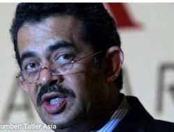 Beredar Khabar Saudagar Minyak M. Riza Chalid Sudah Menjadi WN Malaysia?