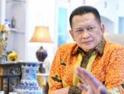 Hari Bhayangkara ke-79, Bamsoet: Polri untuk Mengayomi dan Melundungi Masyarakat