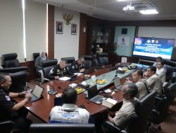 Korsabhara Baharkam Polri, Pastikan Keamanan Obvitnas dengan Gelar Wasdal II Implementasi bersama PT. TGI Rol 1 Jambi