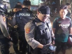 Patroli Perintis Presisi Ciptakan Jakarta Aman dari Obat Terlarang dan Narkoba