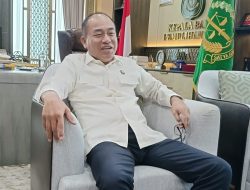 Verifikasi Aset Sitaan (PT. OTM), Kepala BPA: Menjaga Aset Tersebut Tidak Berpindah Tangan