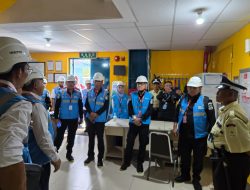 Tim Audit Korsabhara, Laksanakan Resertifikasi SMP di PLTU & GI Indramayu
