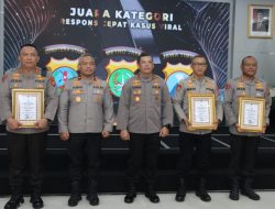 Anev Kinerja Propam Polri Digelar Dorong Penguatan Internal Modern dan Berkeadilan