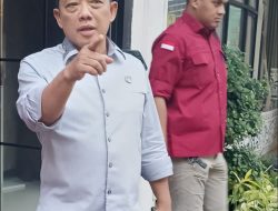 Riza Chalid Tidak Juga Nongol. In Absentia Solusinya, Jampidsus: Akhirnya Kesana