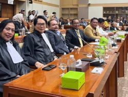 Rapat RKUHAP Bersama Komisi 3 DPR, Inilah 6 Usulan Penting Peradi
