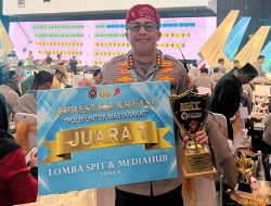 Polda Metro Jaya Torehkan Prestasi di Awarding Day Bhayangkara ke-79