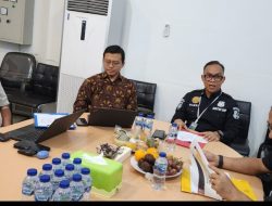 Korsabhara Baharkam Polri Audit PGN OMM Lampung