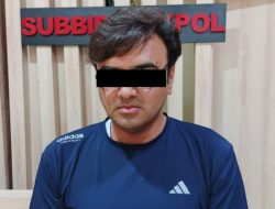 Ditresnarkoba Polda Metro Tangkap WNA Pakistan Selundupkan Sabu 577 Gram Dalam Kaleng Mister Potato