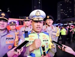 Operasi Merdeka Jaya 2025 Berjalan Lancar, Lalu Lintas Kembali Normal Usai Perayaan HUT RI