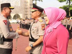 Kapolda Banten Resmi Dijabat Brigjen Hengki