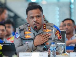 Kakorlantas Polri: Polantas Hadir dalam Rangkaian Dieng Culture Festival 2025