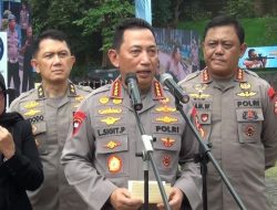 Tewasnya Driver Ojol di Aksi Demo, Kapolri Minta Maaf ke Keluarga Korban