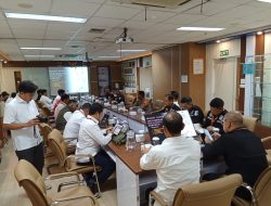 Ditpamobvit Korsabhara Baharkam Polri, Lakukan Audit Resertifikasi Implementasi “SMP” di PLN Indramayu