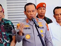 Kapolda Metro Tangkap Ribuan Aksi Demo Anarkis, Sebagian Besar Berasal dari Luar Jakarta