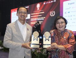 Wujud Tata Kelola dan Manajemen Risiko Berkelanjutan, Jasaraharja Putera Raih Penghargaan TOP GRC Awards 2025