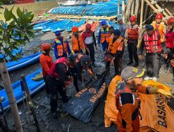 Tim SAR Ditpolairud Polda Bali Temukan Empat Perempuan Korban Banjir