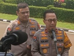 Polda Metro Jaya Turunkan 4.562 Personel Amankan Aksi Unjuk Rasa di Jakarta