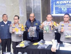 Kapolda Metro Jaya Tegaskan yang Ditangkap Perusuh, Bukan Pendemo