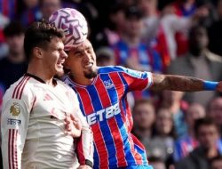 Liga Inggris: Crystal Palace Vs Liverpool Skor 2-1