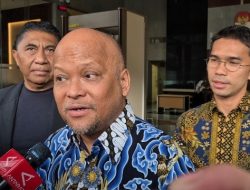 Putra Presiden BJ Habibie Diperiksa KPK, Ilham: Nanti Saya Sampaikan Ya