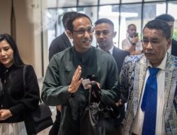 Dugaan Korupsi Pengadaan Chromebook Laptop, Orang Tua Nadiem Yakin Anaknya Tidak Bersalah