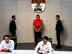 KPK Tahan Dirut PT PGN, Diduga Terima Uang Suap 500.000 Dolar Singapura