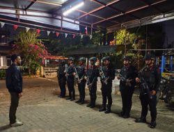 Kehadiran Brimob Polda Metro Jaya di Daerah Rawan Bikin Warga Tenang